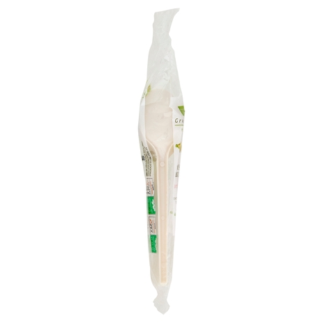 15 Cucchiai Compostabili Green Oasis